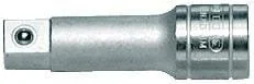 Gedore - 19903 - Verlängerungsstücke 1/2 Zoll- 76mm