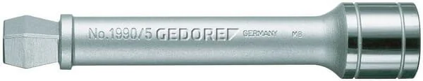 Gedore - 1990KR5 - Kardanverlängerung 125mm