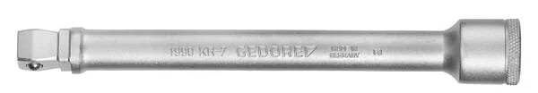 Gedore - 1990KR7 - Wellenverlängerung 180mm