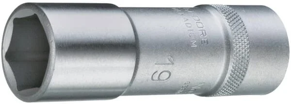 Gedore - 19L13 - Steckschlüsseleinsatz 6-Kant 1