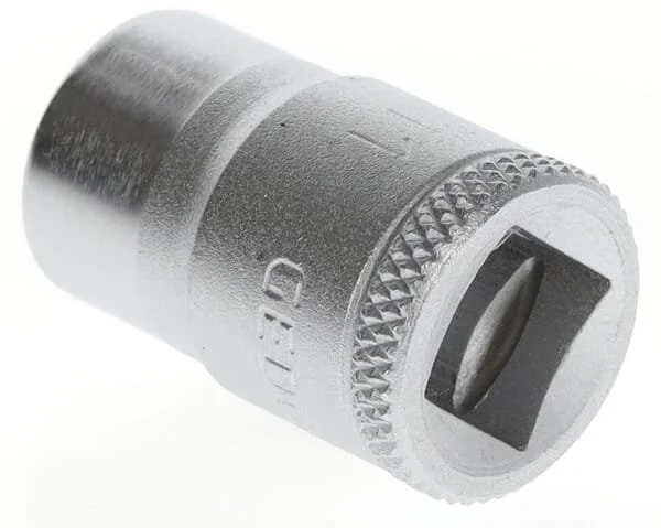 Gedore - 3011 - Steckschlüssel 6 Sided 3/8 inches-11mm
