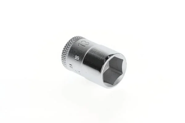 Gedore - 3013 - Steckschlüssel 6 Sided 3/8 inches-13mm
