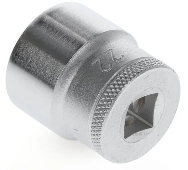 Gedore - 3022 - Steckschlüssel 6 Sided 3/8 inches-22mm