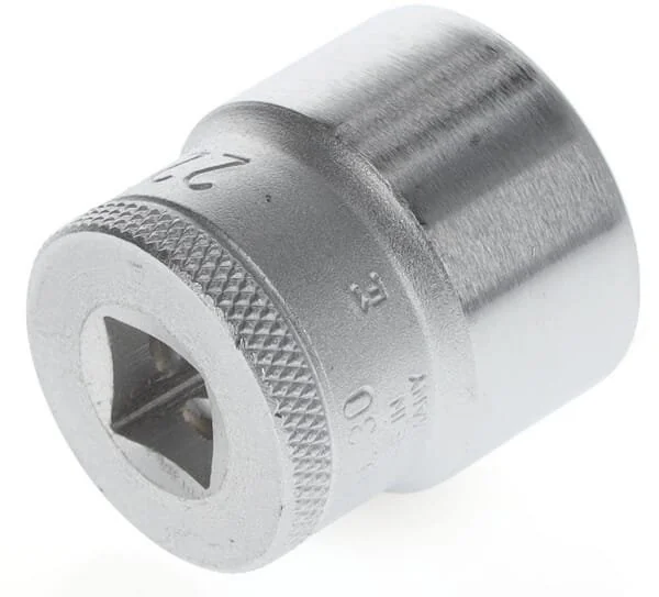 Gedore - 3022 - Steckschlüssel 6 Sided 3/8 inches-22mm