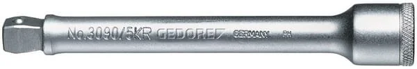 Gedore - 3090KR5 - Verlängerung 125mm