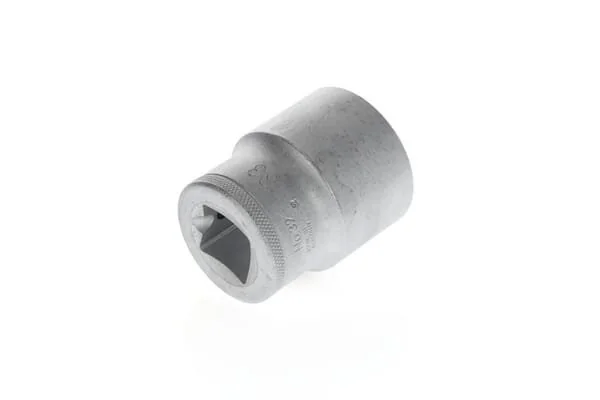Gedore - 3233 - Steckschlüssel 6E 2/4 Zoll-33mm