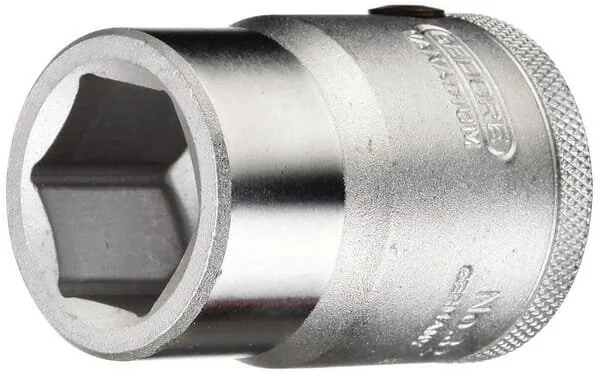 Gedore - 3236 - Steckschlüssel 6E 3/4 Zoll-36mm