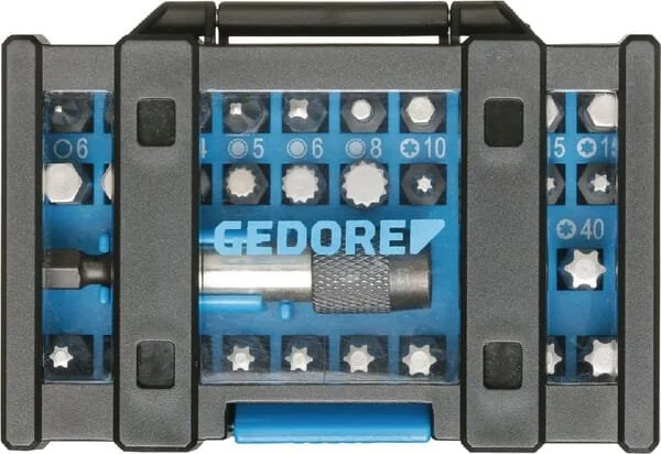 Gedore - 666032J - Bitbox Industrie 32-teilig