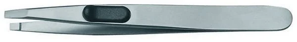 Gedore - 7222 - Präzisionspinzette, Feine Spitzen, Satin-Blendfreie Oberfläche
