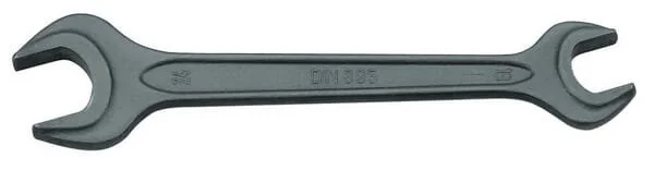 Gedore - 8952427 - Doppelmaulschlüssel 24x27mm