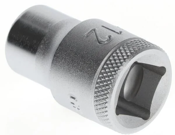 Gedore - D1912 - Stecknuss 12mm BiHex 12pt