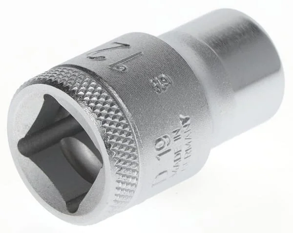 Gedore - D1912 - Stecknuss 12mm BiHex 12pt