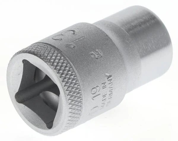 Gedore - D1913 - Stecknuss 13mm BiHex 12pt