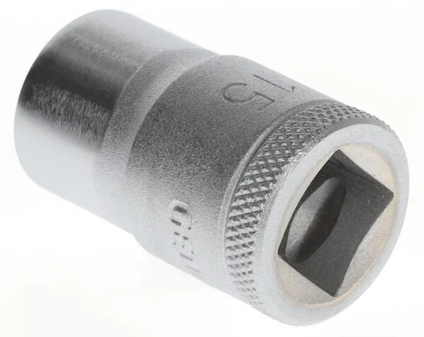 Gedore - D1915 - Stecknuss 15mm BiHex 12pt