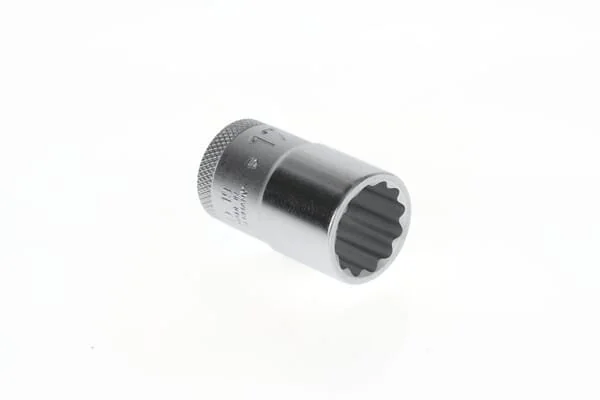 Gedore - D1917 - Stecknuss 17mm BiHex 12pt