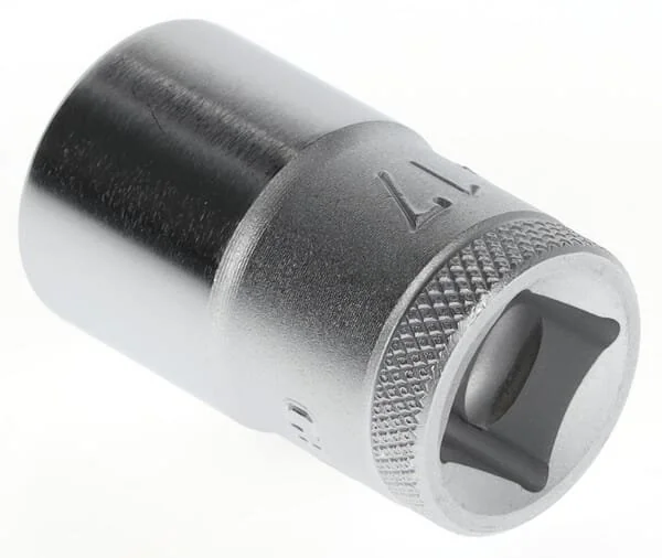 Gedore - D1917 - Stecknuss 17mm BiHex 12pt