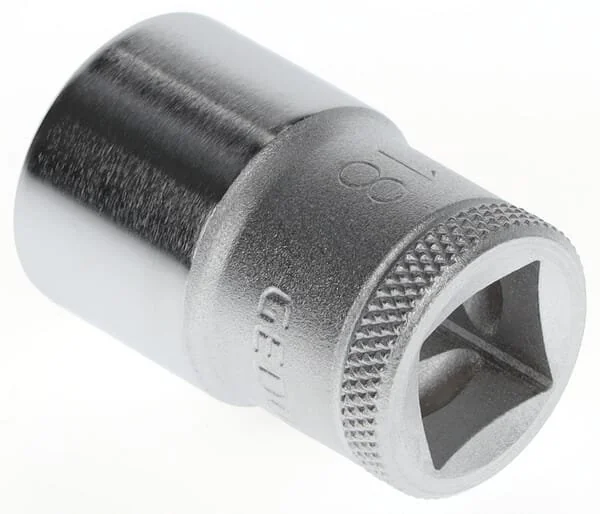 Gedore - D1918 - Stecknuss 18mm BiHex 12pt