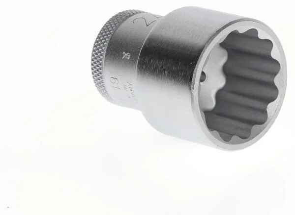 Gedore - D1924 - Stecknuss 24mm BiHex 12pt