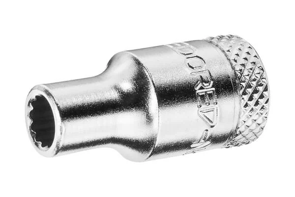 Gedore - D2038AF - Steckschlüsseleinsatz 12-Haken 1