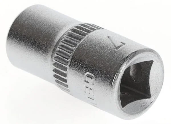 Gedore - D207 - Steckschlüsseleinsatz 12-Haken 1