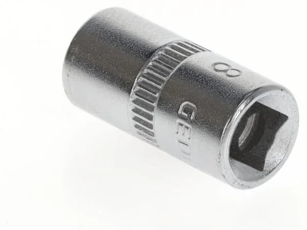 Gedore - D208 - Steckschlüsseleinsatz 12-Haken 1