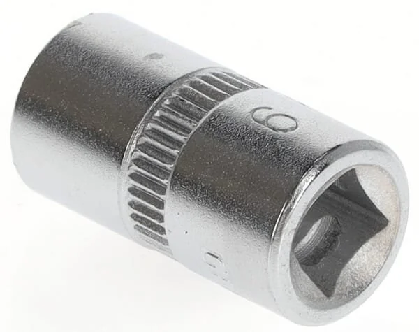 Gedore - D209 - Steckschlüsseleinsatz 12-Haken 1