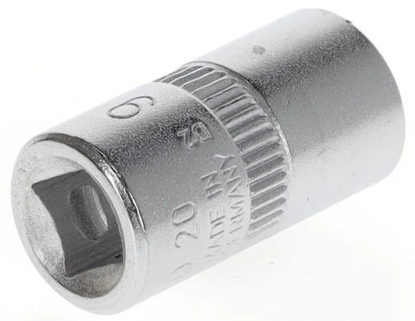 Gedore - D209 - Steckschlüsseleinsatz 12-Haken 1