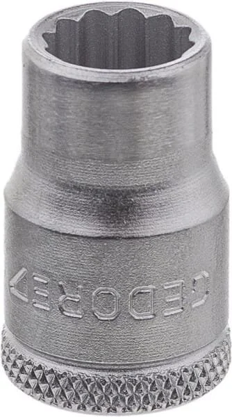 Gedore - D3010 - Stecknuss 12-kant 3/8 Zoll-10mm