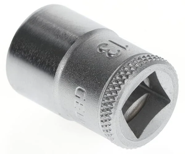 Gedore - D3013 - Stecknuss 12-kant 3/8 Zoll-13mm