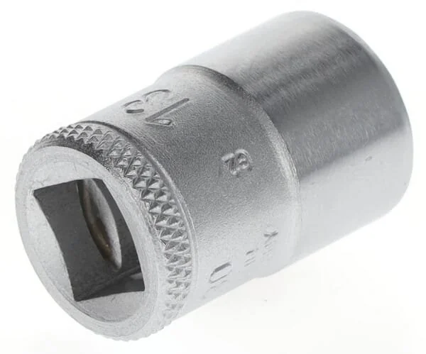 Gedore - D3013 - Stecknuss 12-kant 3/8 Zoll-13mm
