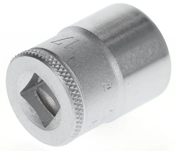 Gedore - D3017 - Stecknuss 12-kant 3/8 Zoll-17mm