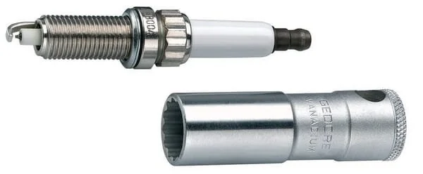 Gedore - D55 - Zündkerzenstecker 14mm