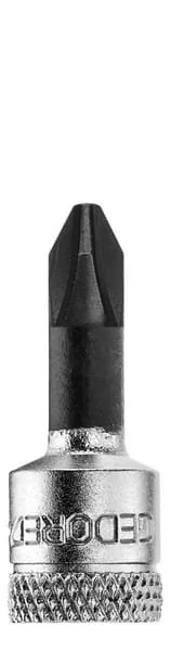 Gedore - IKS202 - Schraube DR Bit 1/4-PH NR2
