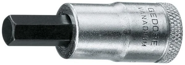 Gedore - IN3010 - Schraubendreher-Bit-Stecknuss 10mm