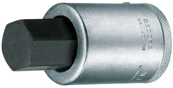 Gedore - IN3222 - Sechskant-Steckschlüssel 22mm