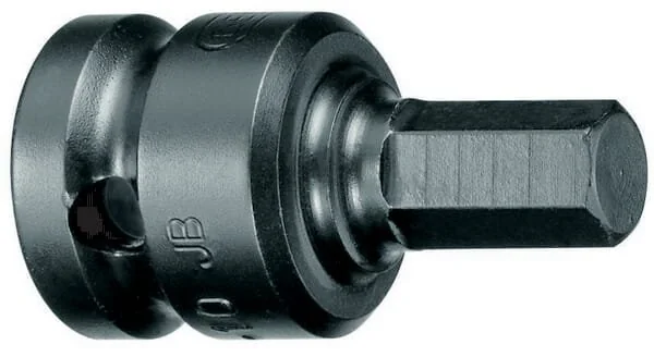 Gedore - INK196 - Schlagschraubernuss 6mm