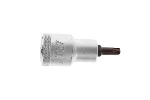Gedore - ITX19T27 - Sechskant. Steckschlüssel WR. Torx 1/2 inchesT27