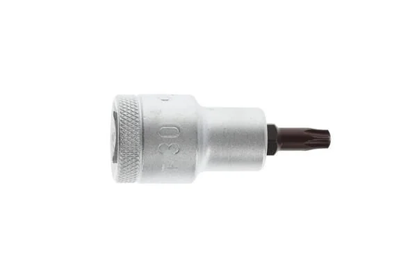 Gedore - ITX19T30 - Sechskant-Steckschlüssel WR. Torx 1/2 inches-T30