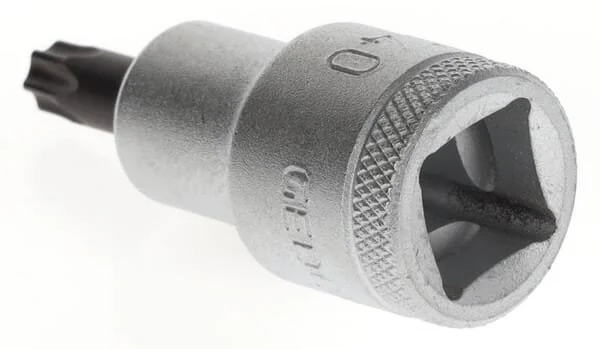 Gedore - ITX19T40 - Sechskant-Steckschlüssel WR. Torx 1/2 inches-T40