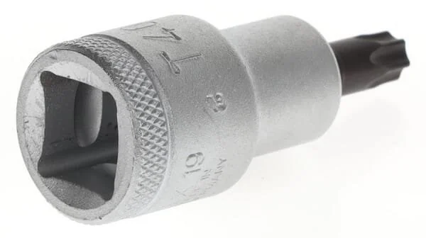 Gedore - ITX19T40 - Sechskant-Steckschlüssel WR. Torx 1/2 inches-T40