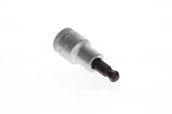 Gedore - ITX19T45 - Sechskant-Steckschlüssel WR. Torx 1/2 inches-T45