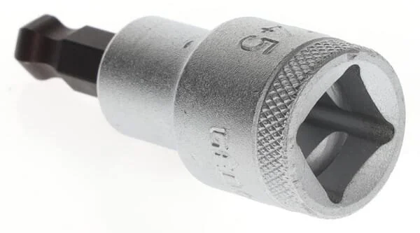 Gedore - ITX19T45 - Sechskant-Steckschlüssel WR. Torx 1/2 inches-T45