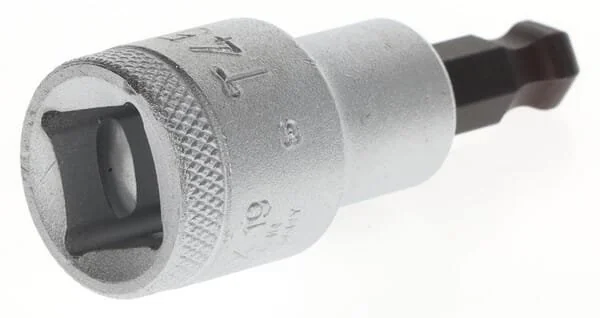 Gedore - ITX19T45 - Sechskant-Steckschlüssel WR. Torx 1/2 inches-T45