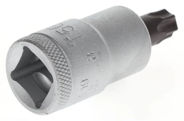 Gedore - ITX19T50 - Sechskant-Steckschlüssel WR. Torx 1/2 inches-T50