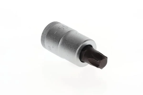 Gedore - ITX19T55 - Sechskant-Steckschlüssel WR. Torx 1/2 inches-T55