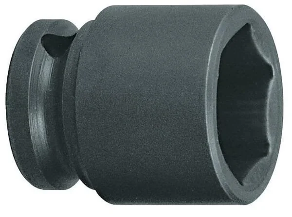 Gedore - K19118AF - Schlagnuss 1/2 Zoll-1 1/8 Zoll