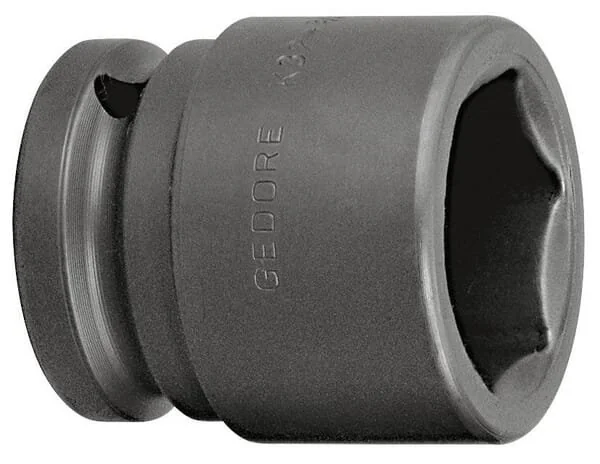 Gedore - K3222 - Schlagschraubernuss 3/4 inches-22mm