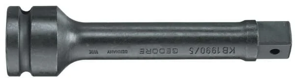 Gedore - KB19905 - Pressmutter Verlängerung 1/2-125