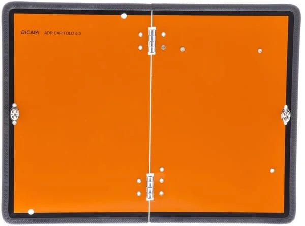 Geka - ADR1K - Park Warntafel