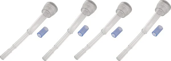 GENES - 1580SGS03 - Melkzitzengummis Silikon Adapter Alfa Laval 960016, Agromilk Czech Republic